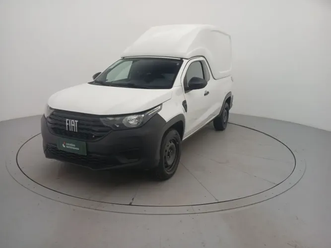 Fiat Strada Endurance 1.4 Flex 8V C 2023