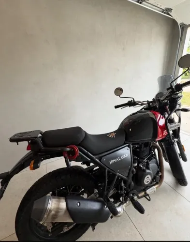 Royal Enfield Himalayan 411 EFI 2021