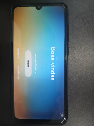 CELULAR GALAXY A05 128GB PRETO USADO