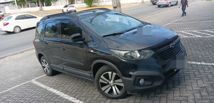 Chevrolet Spin Activ7 1.8 8V Econo.flex 5P Aut. 2024
