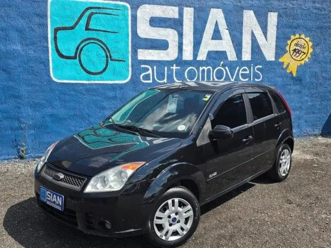 Ford Fiesta 1.6 8V Flex/class 1.6 8V Flex 5P 2010