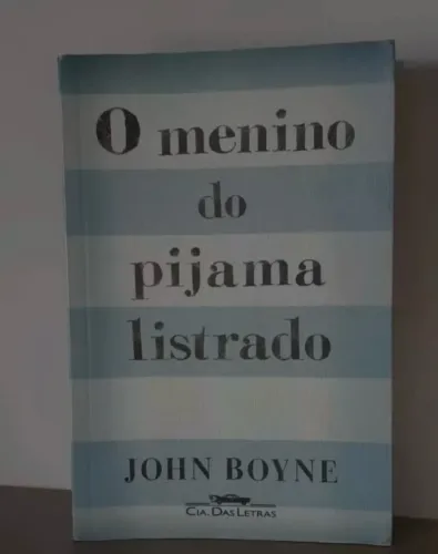 O Menino do Pijama Listrado