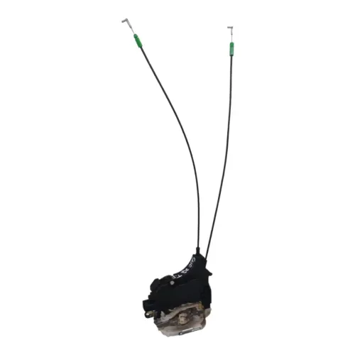 Fechadura Lancer 2011 2019 Porta Traseira Esquerda