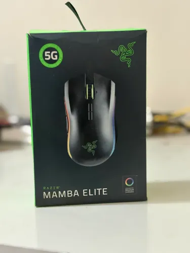 Mouse Razer Mamba Elite