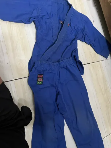 Kimono Shiroi infantil tamanho M1