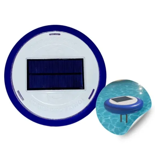 Ionizador Solar de Cobre Para Piscina