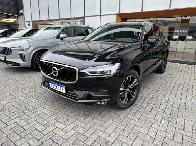 Volvo XC 60 T-5 Momentum 2.0 254cv AWD 5P 2020