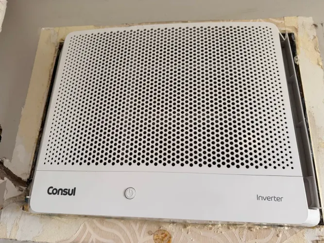 Ar condicionado de parede