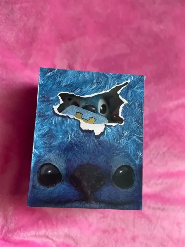 Boneco Stitch Realista Filme Original
