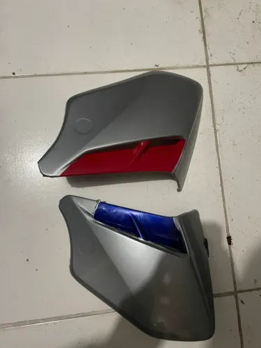 Abas do Tanque da Twister