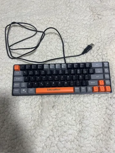Teclado gamer
