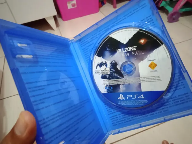 KILLZONE SHADOW FALL