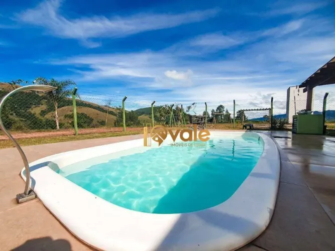 Chácara à venda com terreno de 30.000m2 - Monteiro Lobato SP