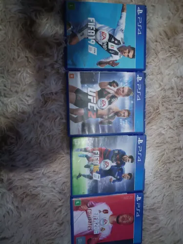 Jogos ps4