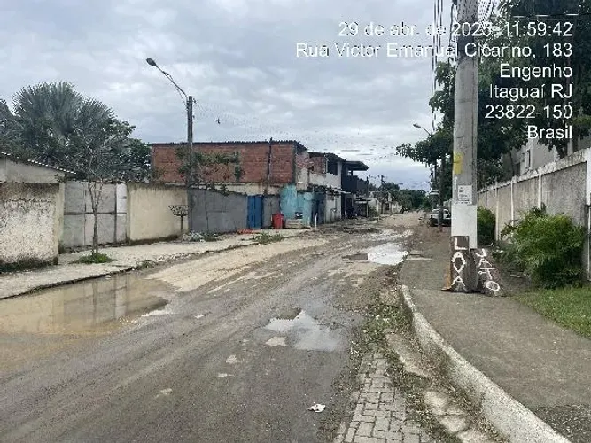 Oferta especial Apartamento no Weda, Itaguai - RJ, Apto 402, 2 quartos, 47,19m² | Venda O