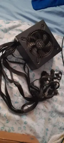 FONTE 500W 80PLUS BRONZE