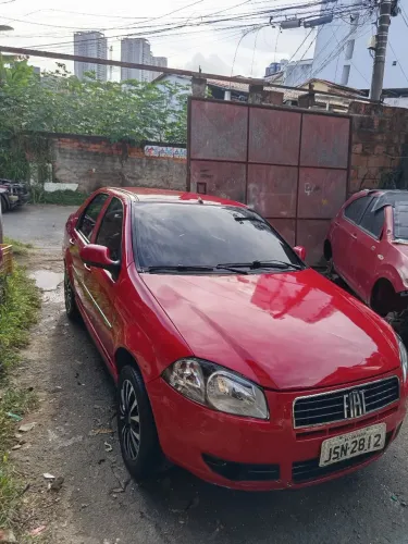 Fiat Siena EL 1.0 MPI Fire Flex 8V 4P 2010