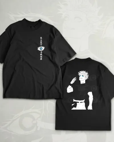 Camiseta Satoru Gojo