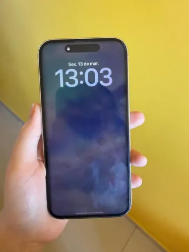 iPhone 14 Pro 256GB Prata