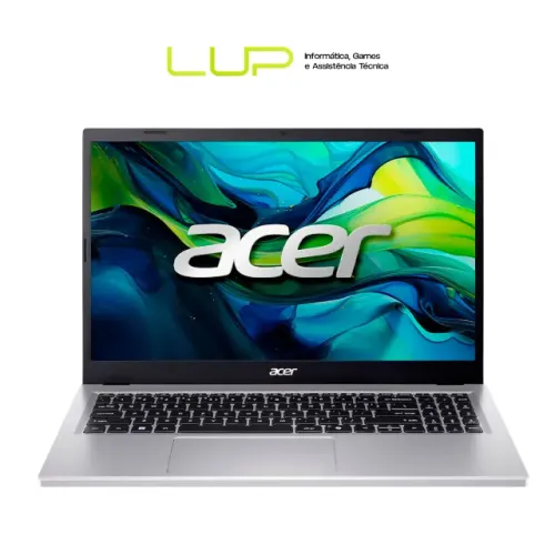Notebook Acer aspire Go 15 Ryzen 7320U DDr5 8gb 128ssd / Novo  (Loja Física)