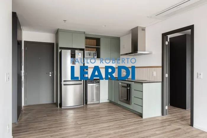 APARTAMENTO - PINHEIROS - SP