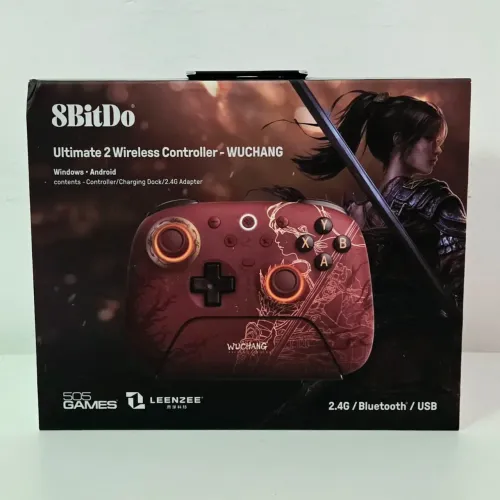 Controle 8BitDo Ultimate Wuchang [Lacrado]