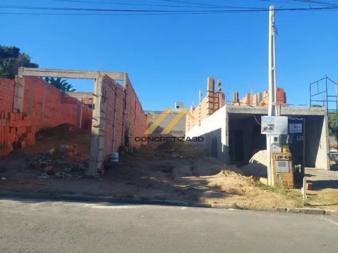 Terreno com 172,86 m² à venda - Itaici - Indaiatuba/SP