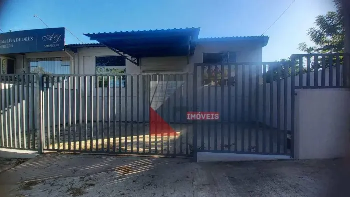Salão para alugar, 360 m² por R$ 3.500,00/mês - São Vito - Americana/SP