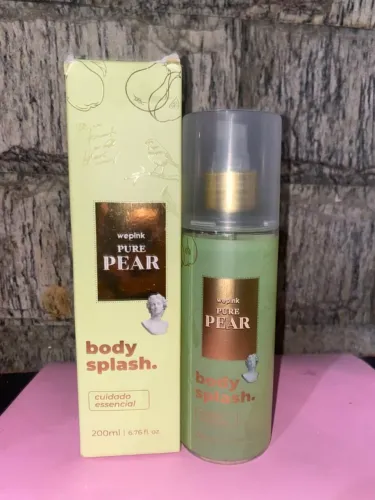 bodysplash wepink 200ml Pure Pear