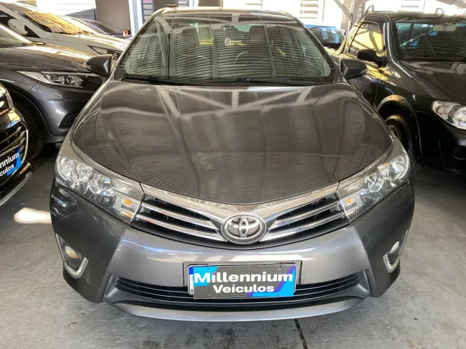 Toyota Corolla GLI 1.8 Flex 16V Aut. 2017
