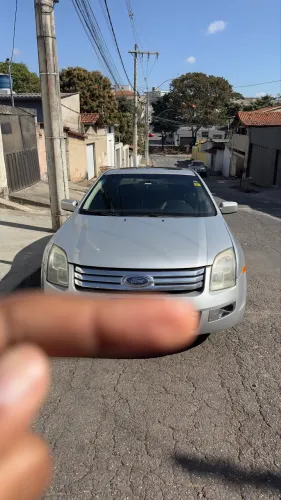 Ford Fusion SEL 2.3 16V 162cv Aut. 2008