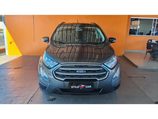 Ford Ecosport SE 1.5 12V Flex 5P Aut. 2021