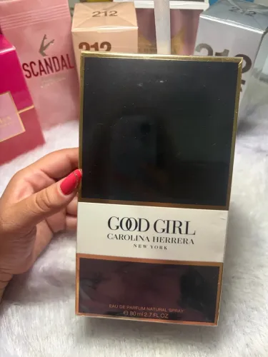 Perfume Good Girl de Carolina Herrera