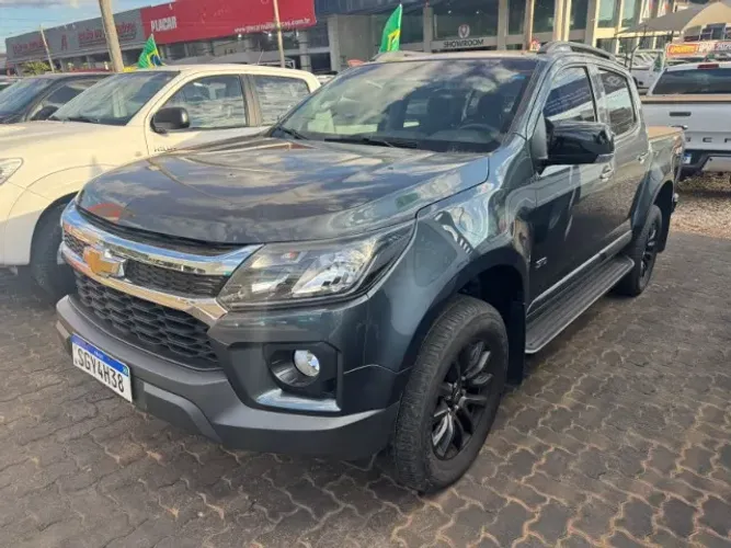 Chevrolet S10 Pick-up LT 2.8 TDI 4X4 CD Diesel AUT 2024