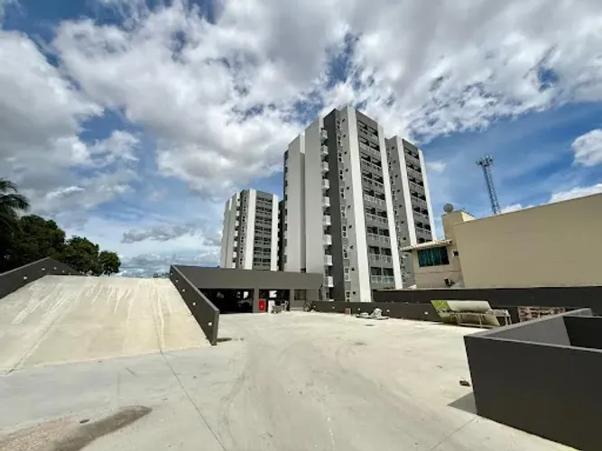 Apartamento com 2 dormitórios à venda, 44 m² por R$ 350.000,00 - Passaré - Fortaleza/CE