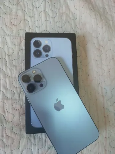 iPhone 13 promax 128gb