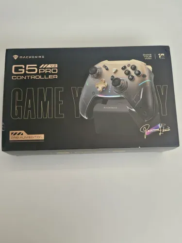 Controle Machenik G5Pro Premium Edition Gold