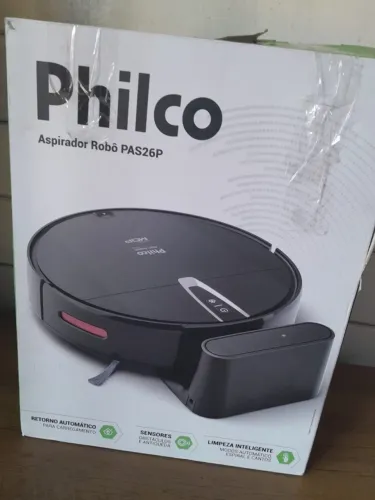 ASP ROBO PHILCO PAS26P MOP BIVOLT