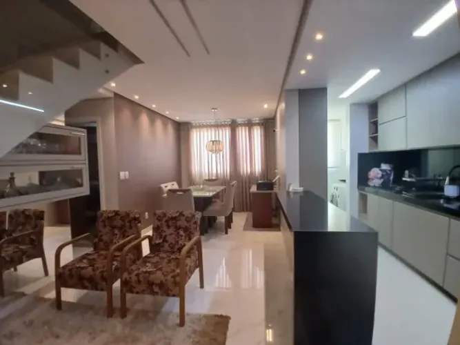 Cobertura Duplex à Venda no Edifício Dream - Augusta Mota