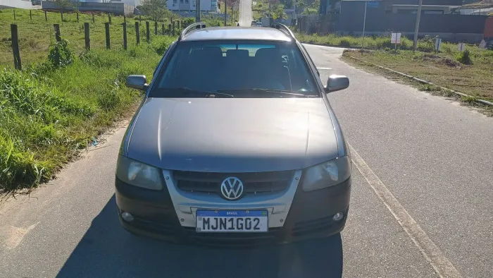 Volkswagen Parati 1.6mi/1.6mi City/t.field T.flex 2008