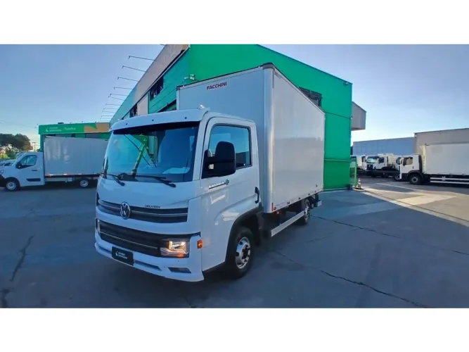 Volkswagen Delivery 2022
