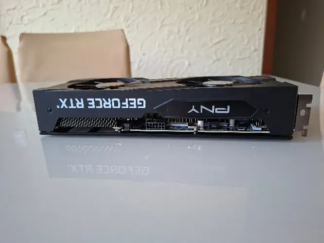 Rtx 3060 TI 8gb PNY VERTO