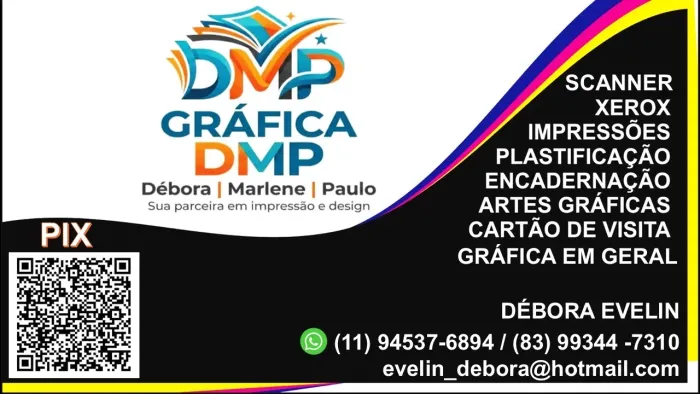Serviço de babá, professora e gráfica .