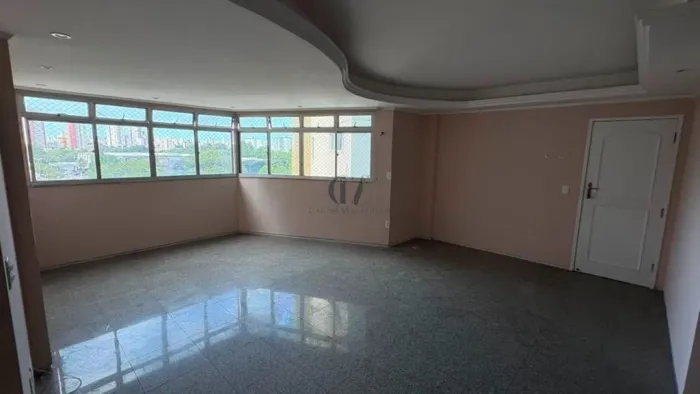 Apartamento à venda em Fortaleza, Parreão, com 3 quartos, com 132 m²