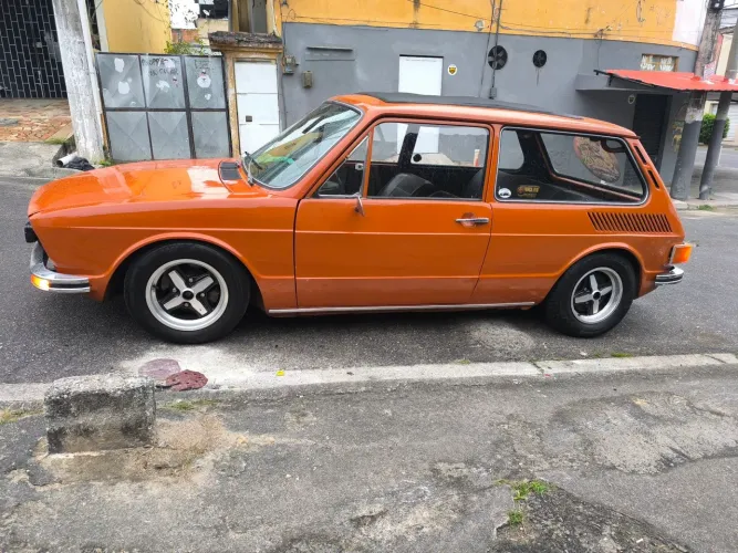 Volkswagen Brasilia 1600 2P 1974