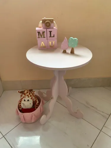 Mesa de canto