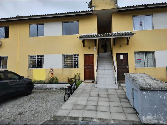 ALUGO APARTAMENTO EM BIGUAÇU
