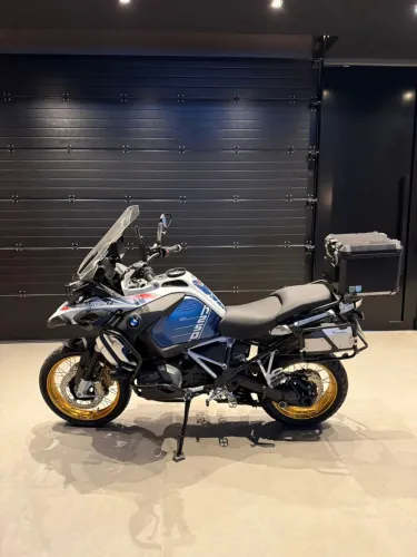 BMW R 1250 gs adventure Trophy 