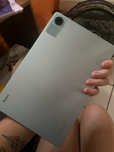 Xiaomi Pad Se 128gb/4gb Ram Cor Verde