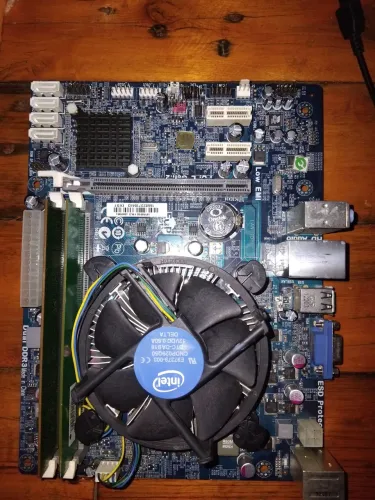 Kit 1155 com i3 3° Geração e 8gb